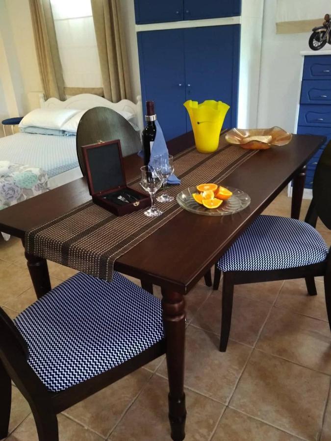 Golden Vali House Διαμέρισμα Κοίνυρα Εξωτερικό φωτογραφία