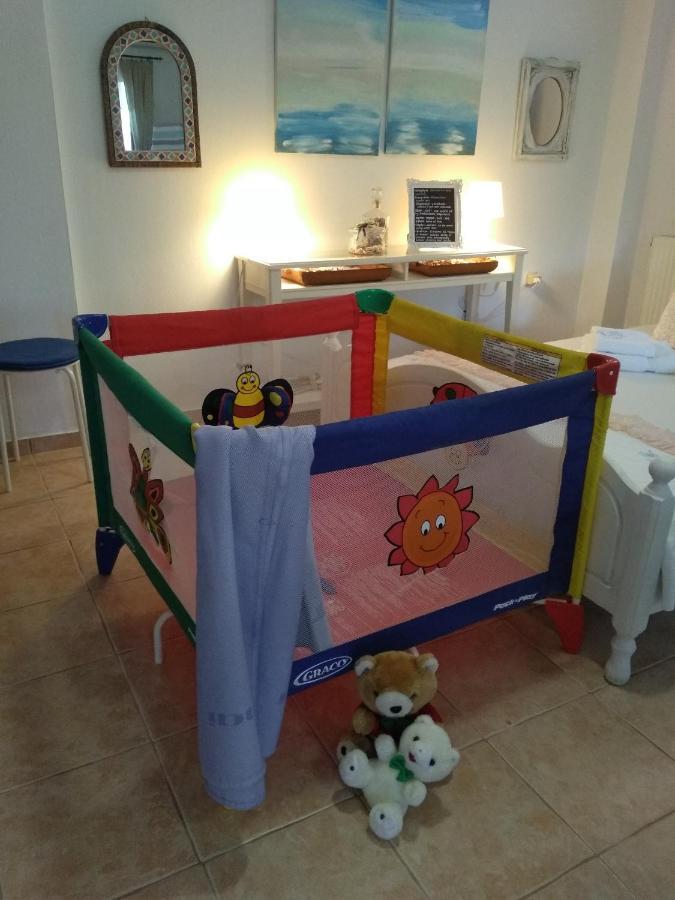 Golden Vali House Διαμέρισμα Κοίνυρα Εξωτερικό φωτογραφία