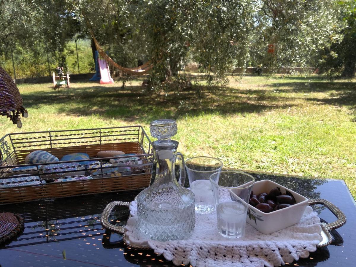 Golden Vali House Διαμέρισμα Κοίνυρα Εξωτερικό φωτογραφία